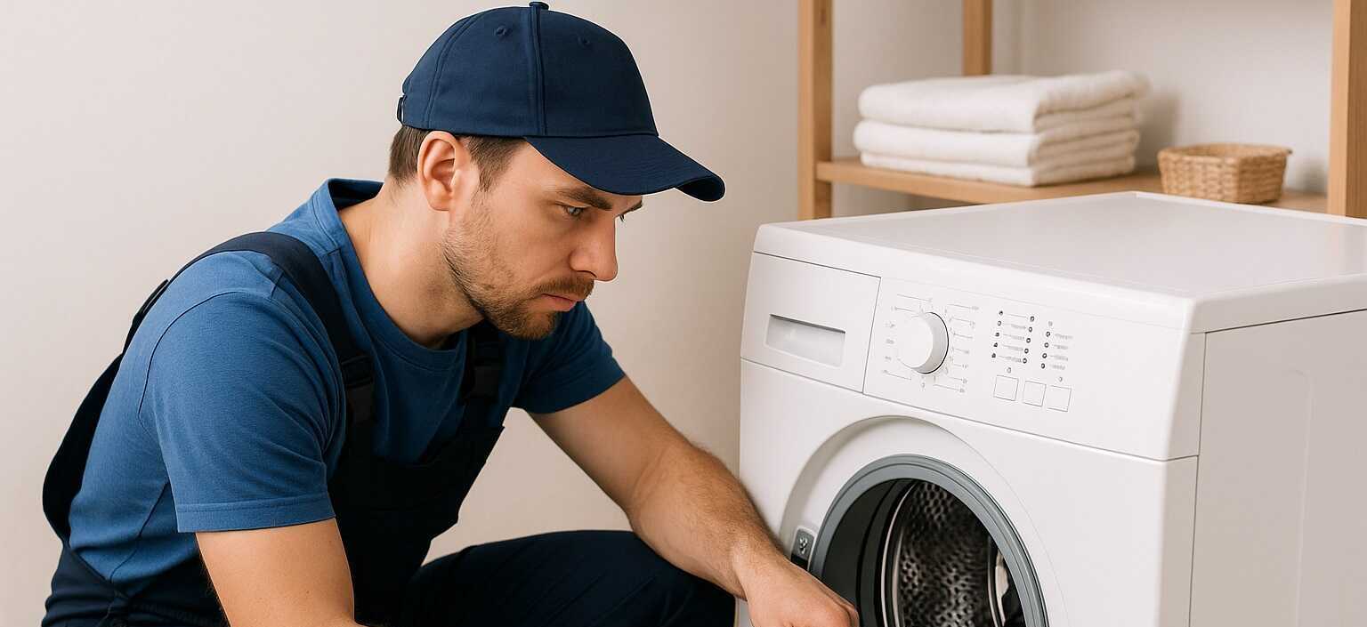 Serwis pralek Płock